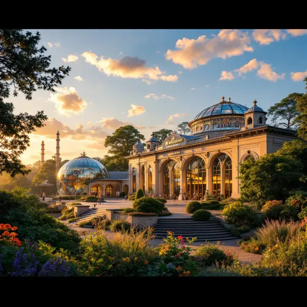 Pécs Zoo and Aquarium-Terrarium