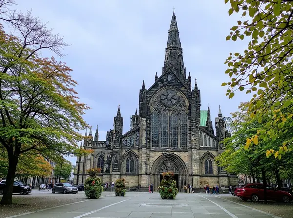 Glasgow Cathedral 2