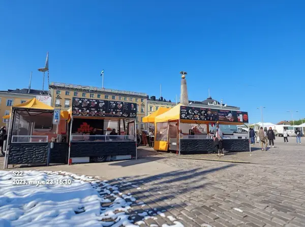 Market Square (Kauppatori)