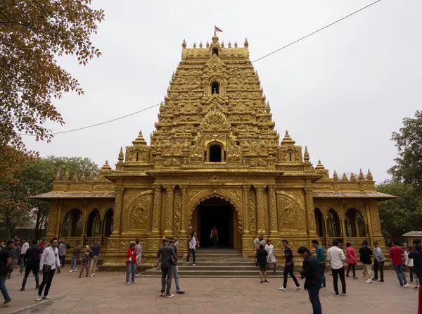 Ambika Niketan Temple