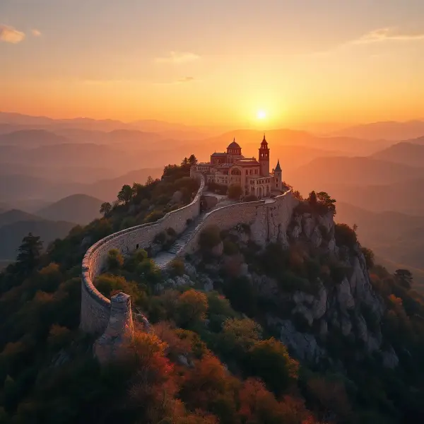 Šetnja do Sahat Tepe brda