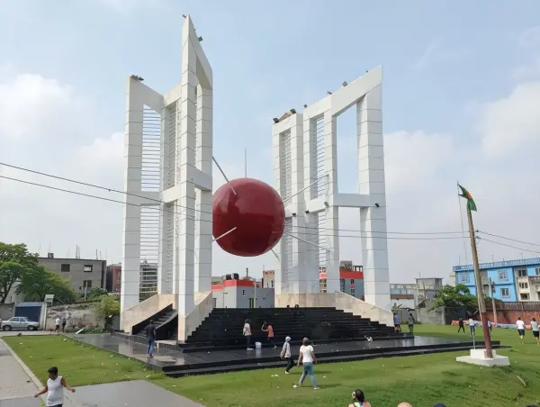 Gollamari Memorial