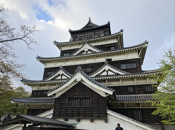 Hiroshima Castle