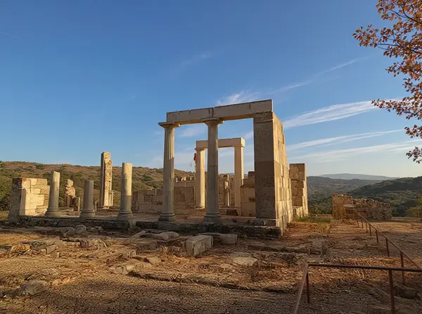 Temple of Demeter