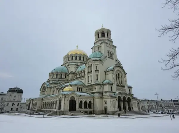 Alexander Nevsky Cathedral