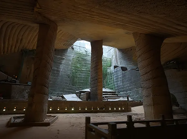 Bailong Cave