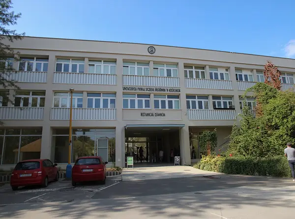 Botanical Garden of P. J. Šafárik University