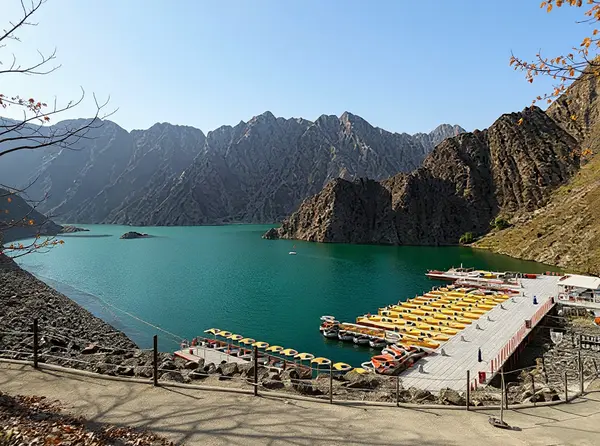 Hatta Hiking and Nature Reserve