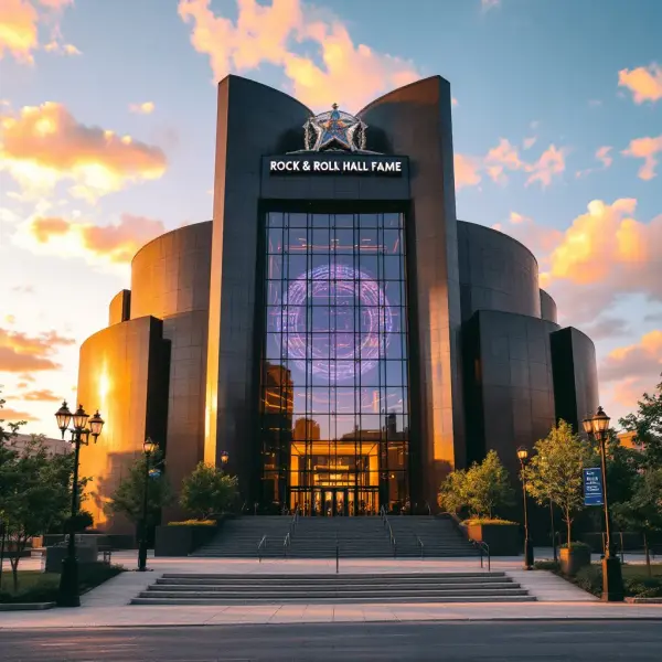 Rock & Roll Hall of Fame