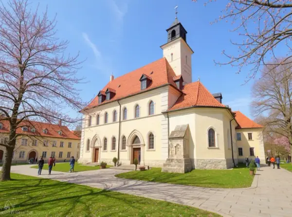 Latrán — historic street and neighborhood