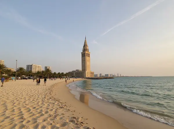 Ajman Beach