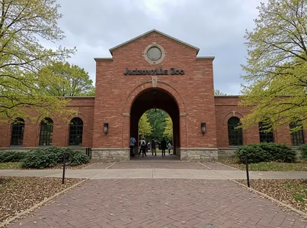 Jacksonville Zoo and Gardens