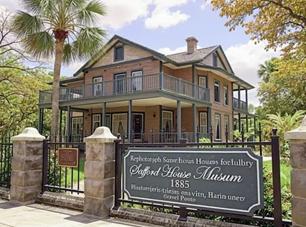 Safford House Museum
