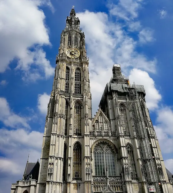 Cathedral of Our Lady Antwerp