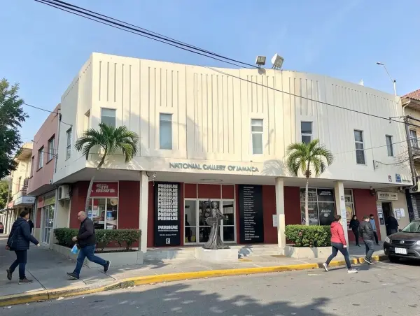 National Gallery of Jamaica