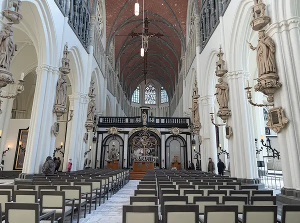Church of Our Lady Bruges