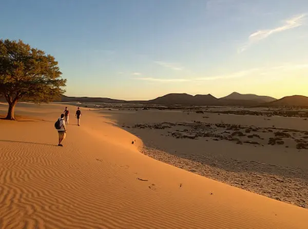 Corralejo Natural Park