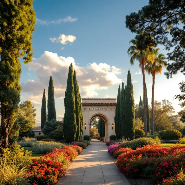 UC Irvine Arboretum