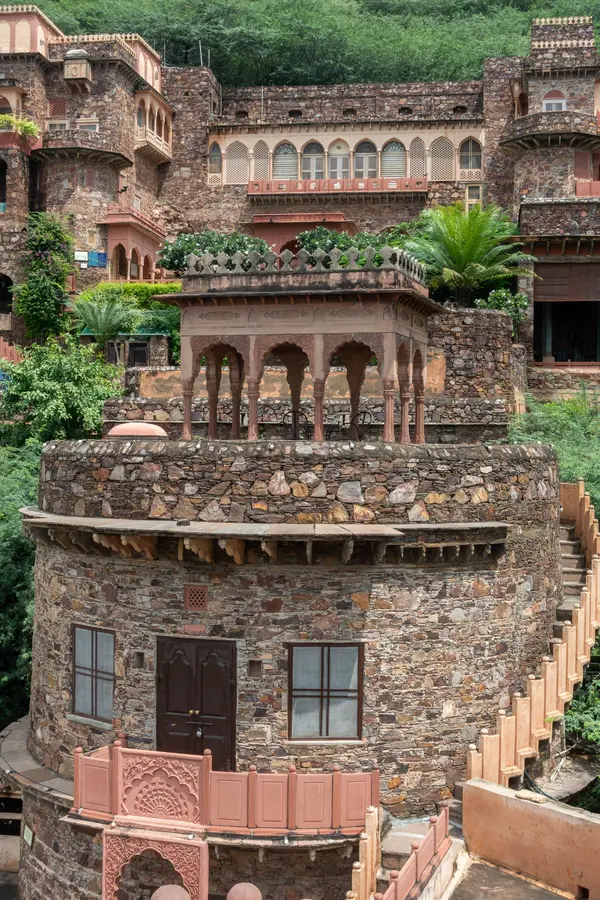 Singorgarh Fort