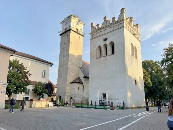 Church of St. Egidius