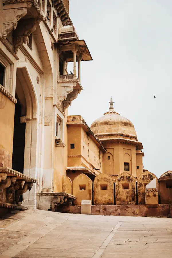 Amber Fort