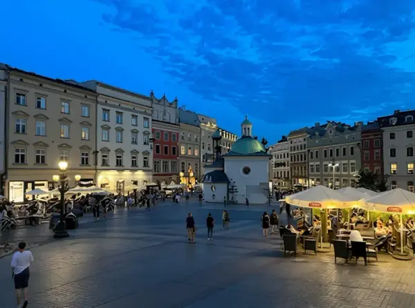Rynek Główny (Main Market Square, Kraków)