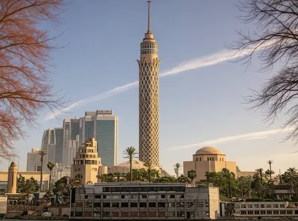 Cairo Tower