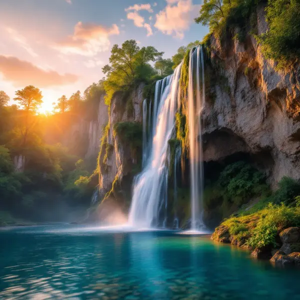 Kravica Waterfall