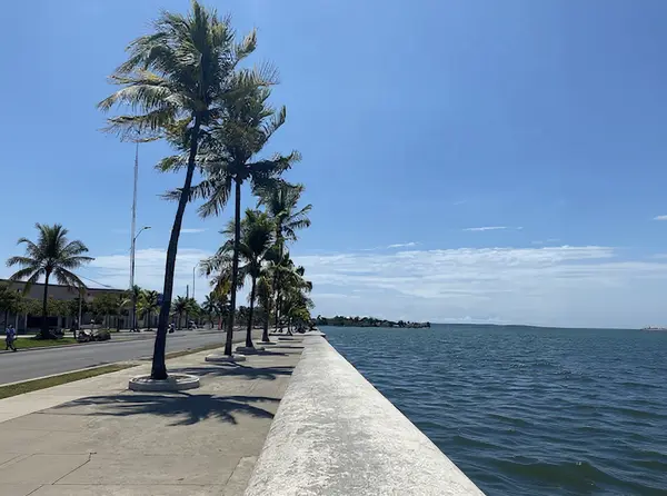 Malecón de Cienfuegos