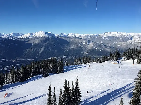 Whistler Blackcomb
