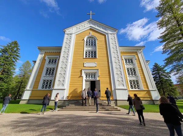 Kerimäki Church