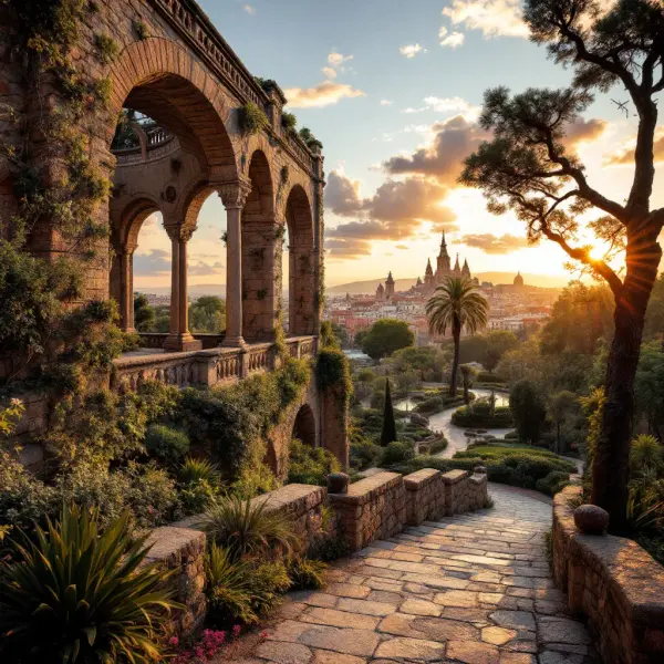 Parc del Laberint d'Horta
