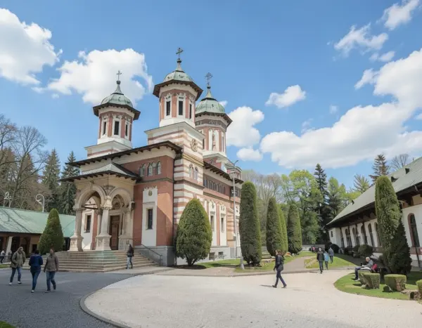 St. Anne's Monastery