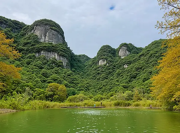 Tràng An Scenic Landscape Complex (Ninh Binh)