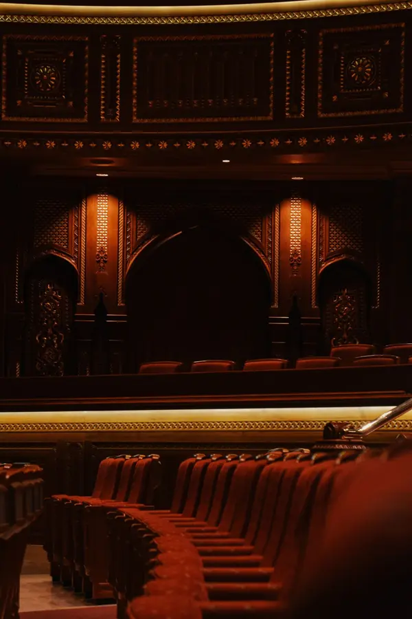 Royal Opera House Muscat