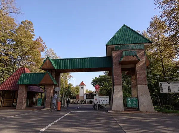 Belovezhskaya Pushcha National Park