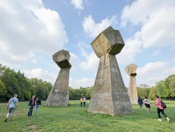 Bubanj Memorial Park