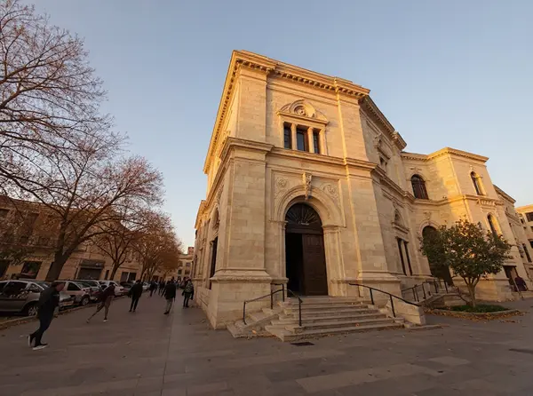 National Museum of Archaeology