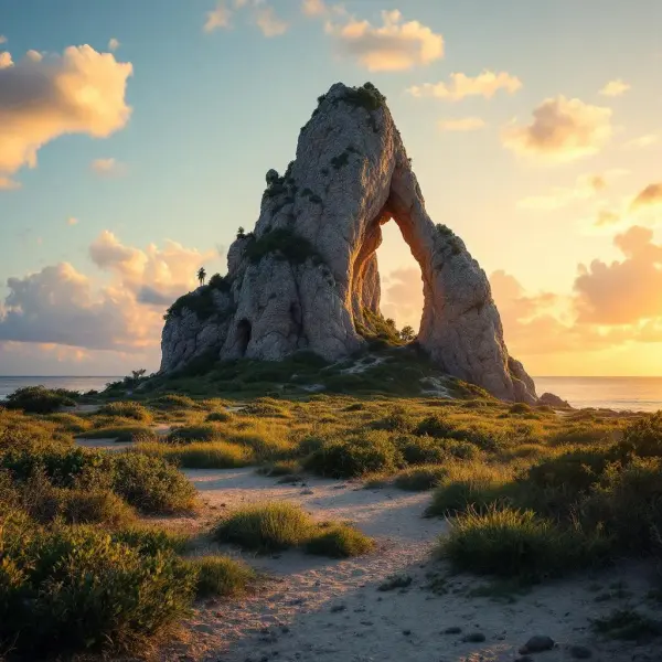 Washington Slagbaai National Park