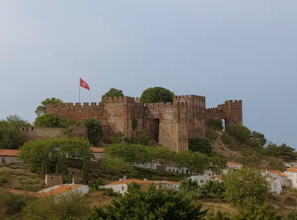 Silves Castle