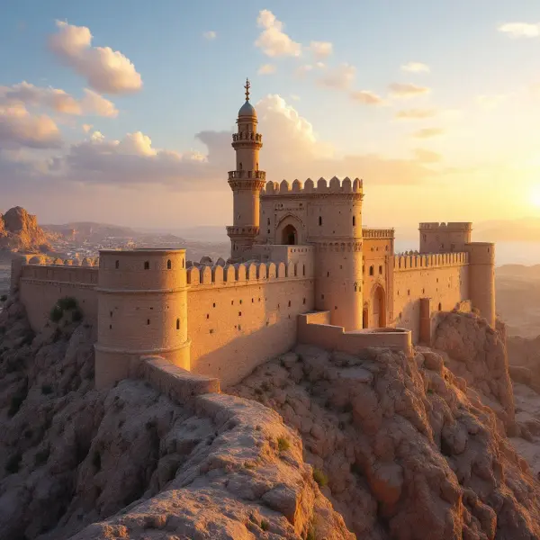 Al Mirani Fort