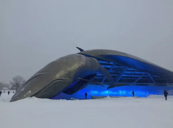 Whales of Iceland Museum