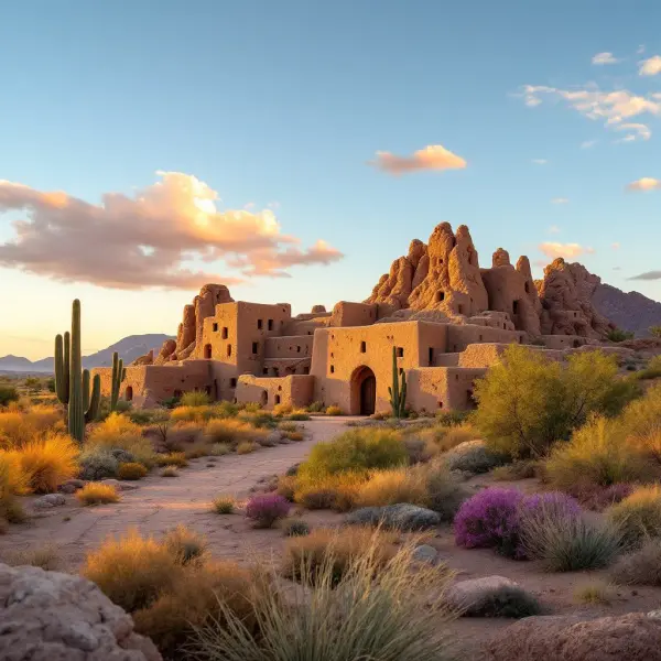 Pueblo Grande Museum and Archaeological Park