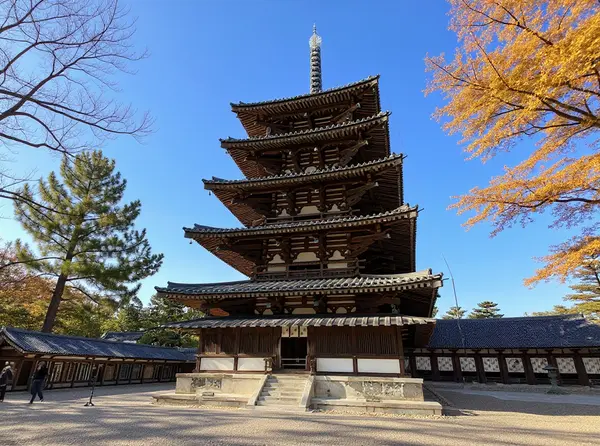 Hōryū-ji Temple