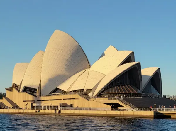 Sydney Opera House