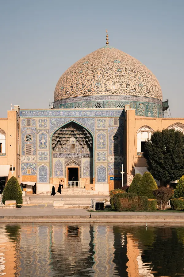 Sheikh Lotfollah Mosque
