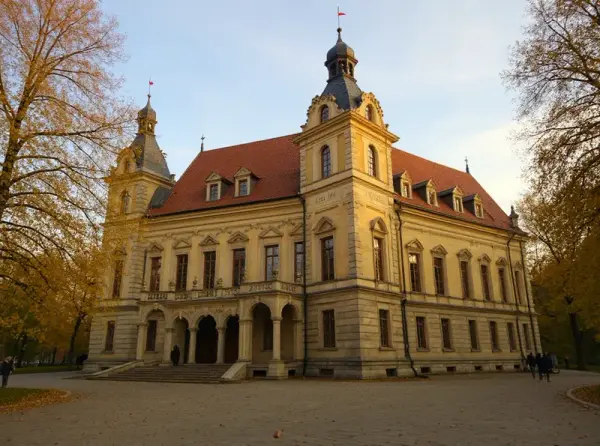 Baroque Theatre (Zámecké barokní divadlo)