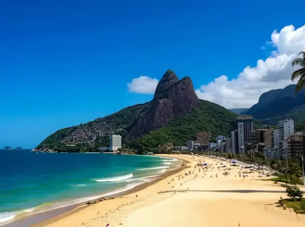 Ipanema Beach