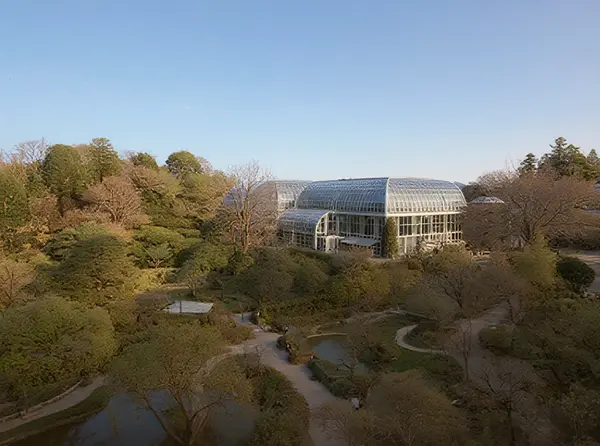 Makino Botanical Garden