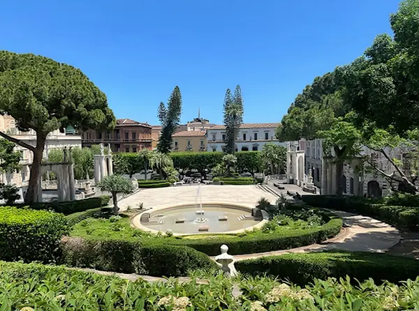 Giardino Bellini